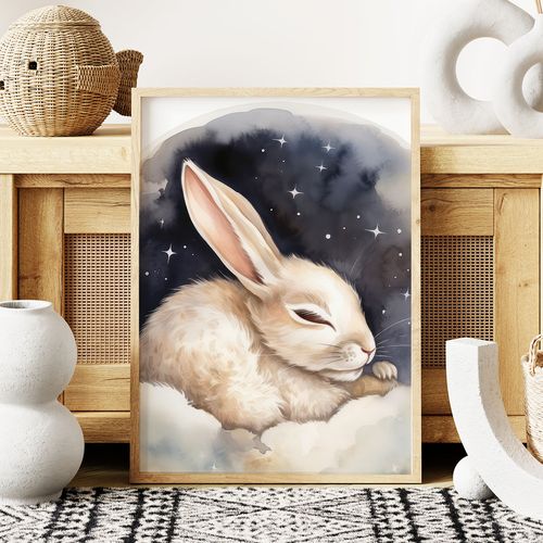 plakat do pokoju dziecka 21x29,7 cm A4 na Arena.pl