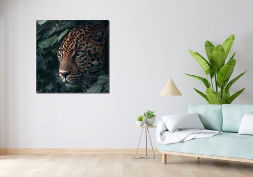 Obraz 90x90cm Schowany w Cieniu na Arena.pl