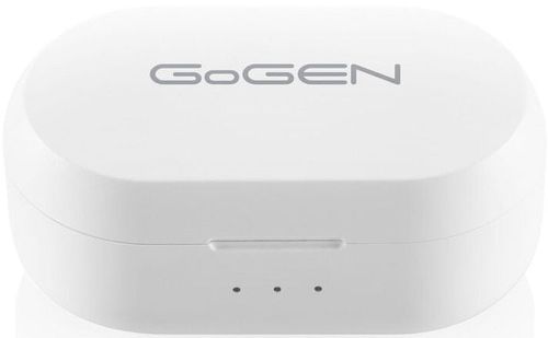 Słuchawki TWS Bluetooth Dokanałowe GoGEN Mikrofon na Arena.pl