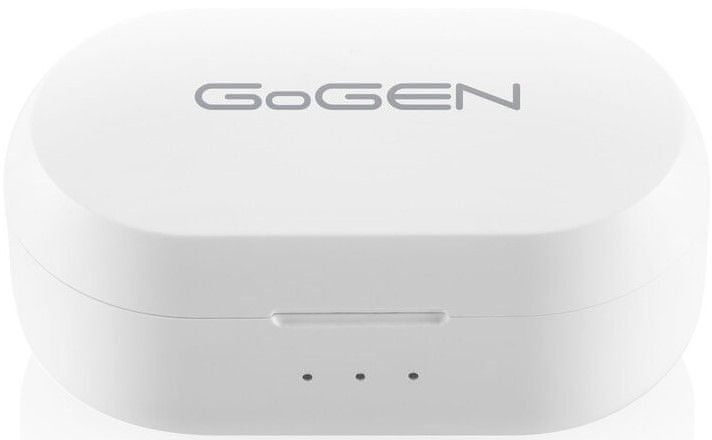 Słuchawki TWS Bluetooth Dokanałowe GoGEN Mikrofon zdjęcie 13