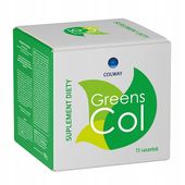 GreensCol Colway 15 saszetek suplement diety