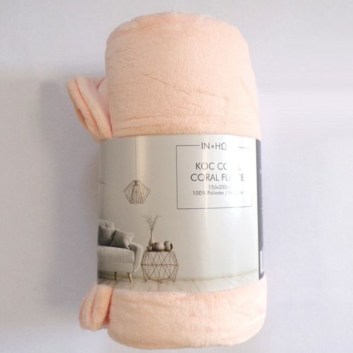 Koc 150x200cm mikrofibra- MORELA na Arena.pl