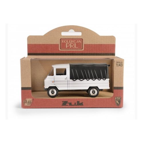 Model PRL Zuk bialy K-551 15514 na Arena.pl