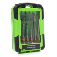 Zestaw wierteł i dłut sds walizka 12el KD988