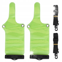 2X WODOODPORNE ETUI NA KRÓTKOFALÓWKĘ UV5R / UV82 / BF-888S