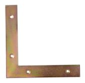 łącznik budowlany narożny 150*150*25*2.5mm - lb 150*150 n
