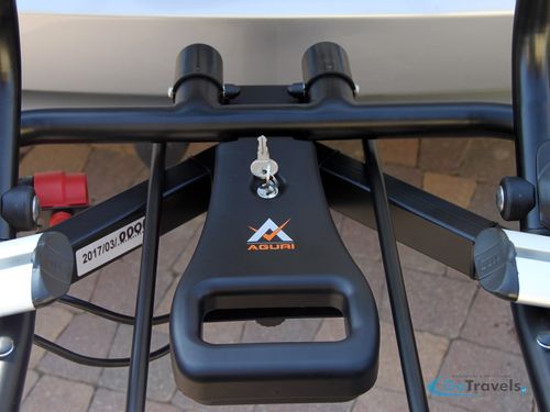 Platforma na hak Aguri Active Bike bagażnik na 2 rowery na Arena.pl