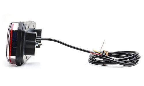 Lampa LED tylna 5 funkcji 12V-24V L/P 1124 DD na Arena.pl