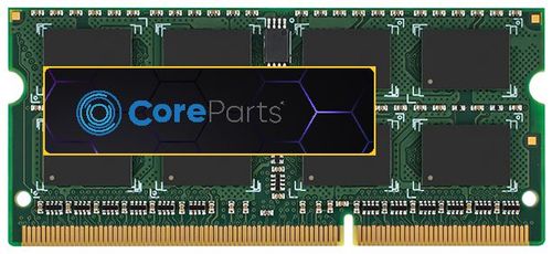 Moduł pamięci CoreParts 4GB 1600MHz DDR3 MAJOR SO-DIMM, MMG2494/4GB na Arena.pl