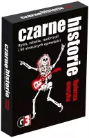 Czarne historie. Upiorna muzyka. Gra towarzyska