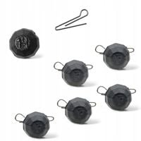 Czeburaszka Fanatik główka Jig Faset 14 g - 5 szt