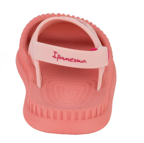 Sandałki dziecięce sportowe obuwie z tworzywa Ipanema Cute Pink R.25/26 na Arena.pl