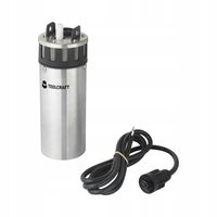 Pompa niskonapięciowa 24 V GŁĘBINOWA do studni ZATAPIALNA 390 L/h 7 BAR