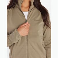 Marmot Kobiety Wm's Leconte Fleece Hoody, Ciepła