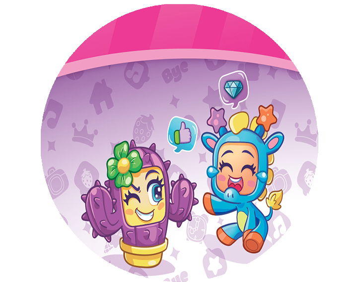 Podkładka pod myszkę Moji Pops zdjęcie 2