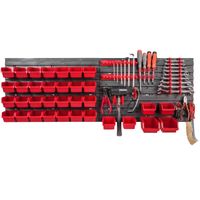 Tablica warsztatowa narzędziowa 576 x 780 mm ścianka garaż