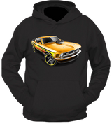 Bluza z kapturem Hot Wheels