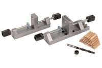 WOLFCRAFT ZESTAW DO POŁĄCZEŃ KOŁKOWYCH 43E 3750000