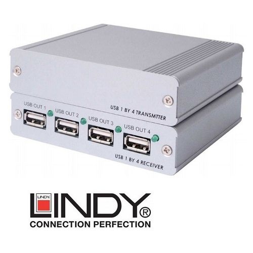 Extender / HUB USB Lindy 42791 na Arena.pl