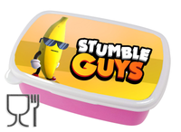 Pojemnik śniadaniowy Stumble Guys