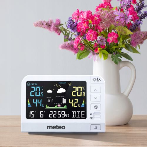 Stacja pogody Meteo SP205 na Arena.pl