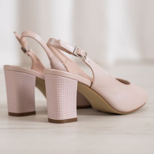 Eleganckie Sandały Open Toe r.40 na Arena.pl