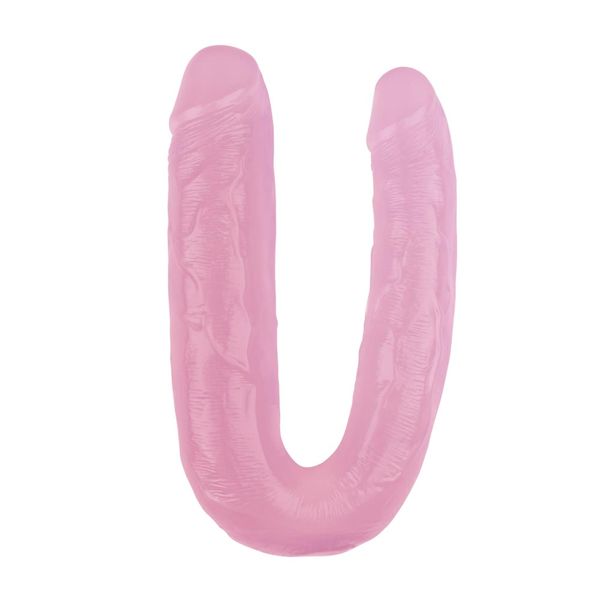 17.7 Inch Dildo-Pink zdjęcie 2