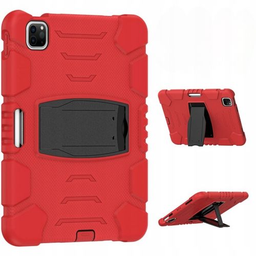 Etui na Tablet Samsung Galaxy Tab A8 10.5" Pancerne Czerwone na Arena.pl