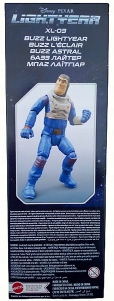 FIGURKA BUZZ ASTRAL XL-14 RUCHOME KOŃCZYNY 27cm !! zdjęcie 5