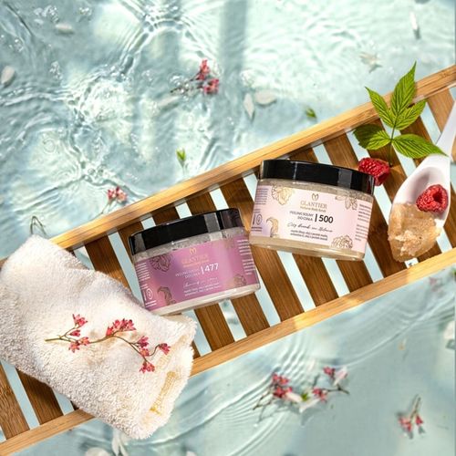 Glantier 500 300 g peeling solny do ciała na Arena.pl