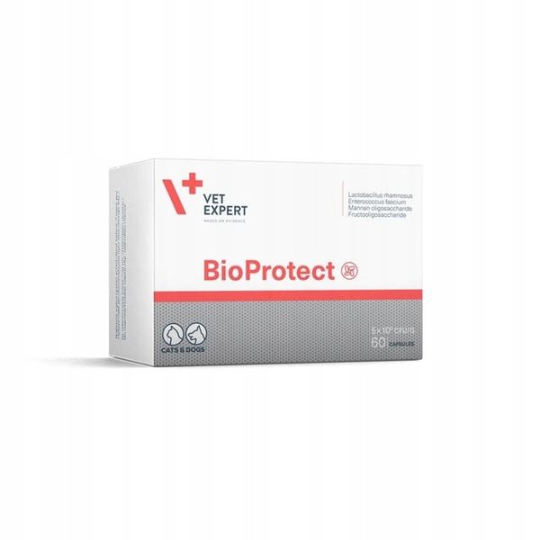 VETEXPERT BIOPROTECT 60 KAPSUŁKA zdjęcie 3