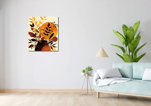 Obraz 60x70cm Bukiet Owoców na Arena.pl