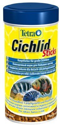 Tetra Cichlid Sticks 1L na Arena.pl