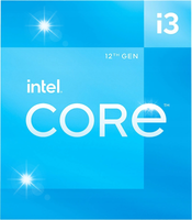 Procesor Intel Core i3-12100 4 x 3,3 GHz gen. 12