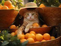 Plakat 80x60cm Letni Odpoczynek