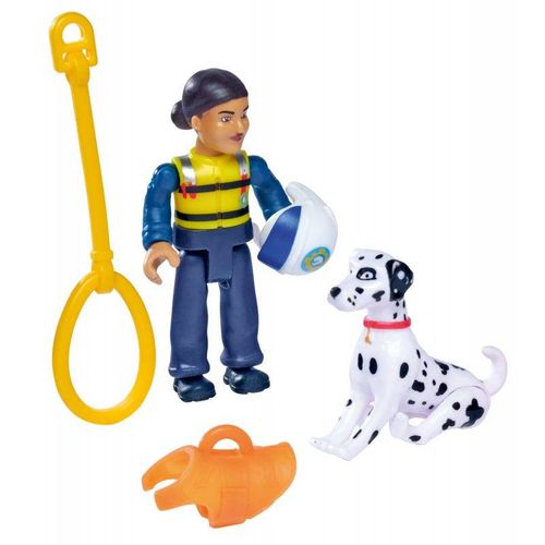 Strazak Sam helikopter policyjny 925-2537 na Arena.pl