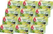 (x12) TEEKANNE Herbata Zielona Lemon 20tb