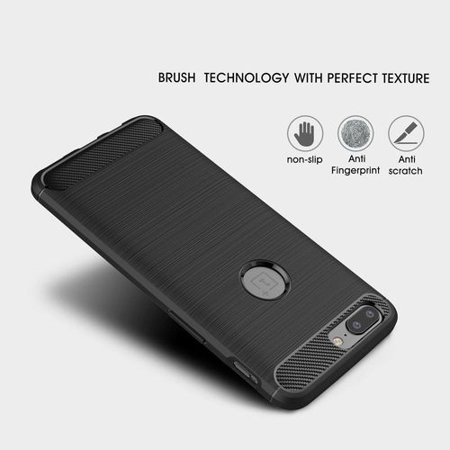 TECH-PROTECT TPUCARBON ONEPLUS 5 BLACK na Arena.pl
