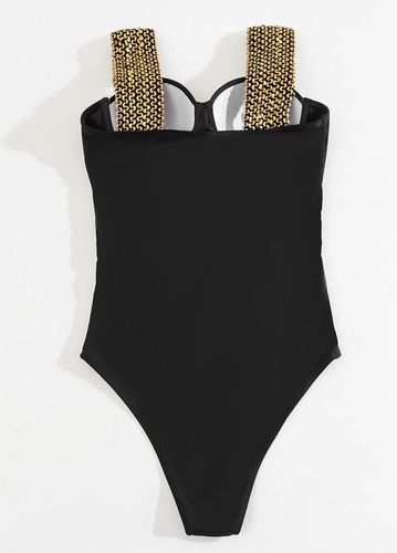 Strój kąpielowy jednoczęściowy PUSH-UP L (S135) na Arena.pl