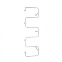 drabinka sufitowa zygzak Slim EU - biały