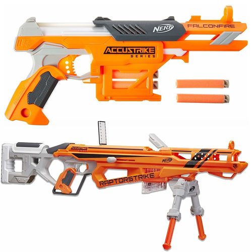 Hasbro C2545 Nerf N-Strike Raptorstrike Falconfire na Arena.pl