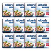 Sonko Albaris Ryż biały długoziarnisty 400 g (4 x 100 g) x 12 sztuk