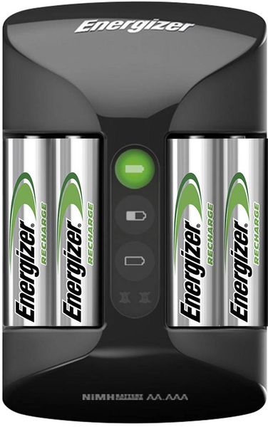 ŁADOWARKA BAT-RECHARGE/PRO ENERGIZER zdjęcie 11