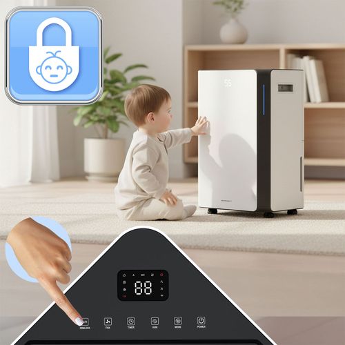 Osuszacz powietrza kompresorowy pochłaniacz wilgoci 20l/24h Berdsen na Arena.pl