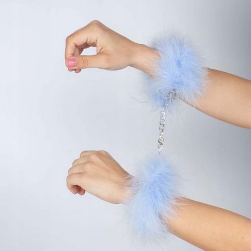 kajdanki do zabaw we dwoje. na Arena.pl