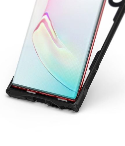 Folia Ringke Dual Easy Matte Samsung Galaxy Note 10 Case Friendly na Arena.pl