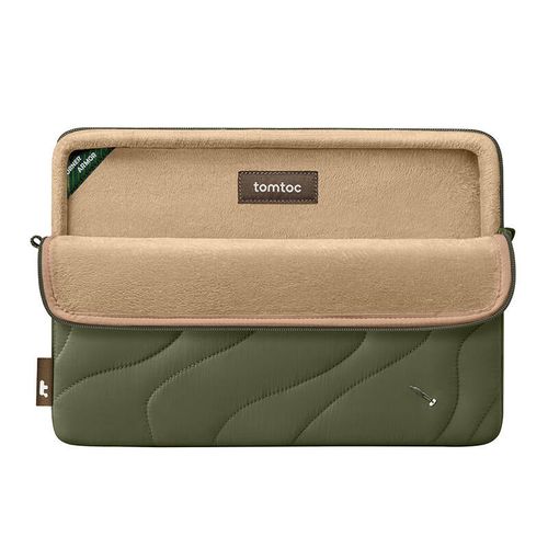 etui na laptopa 14'' tomtoc terra-a27 (zielone) na Arena.pl