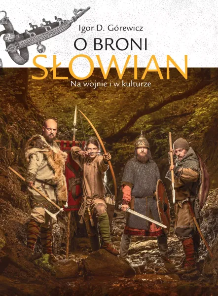 O broni Słowian. zdjęcie 1
