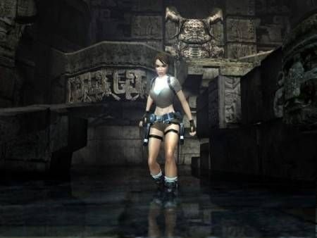 LARA CROFT TOMB RAIDER LEGEND [PS2] na Arena.pl