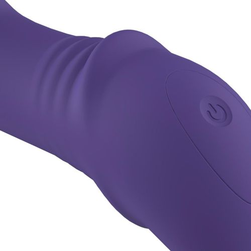 Teazers – Curling Mini Vibrator – Midnight Violet na Arena.pl